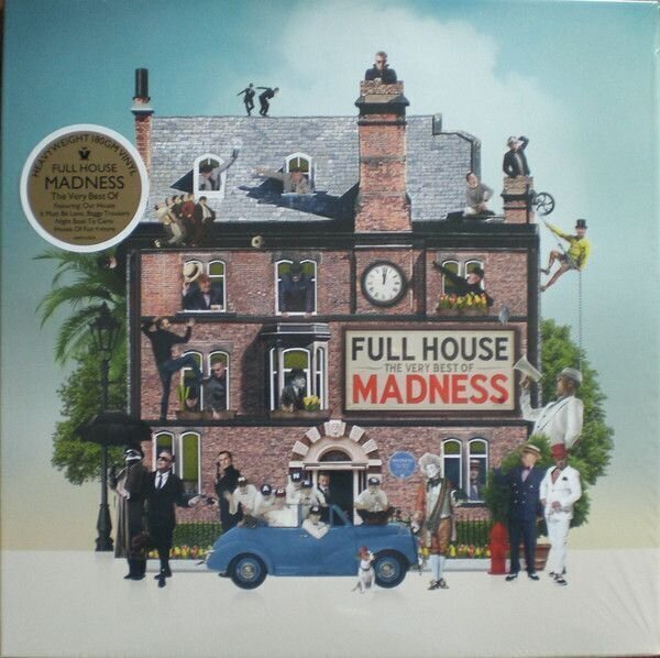 Madness - Full House (LP) Madness