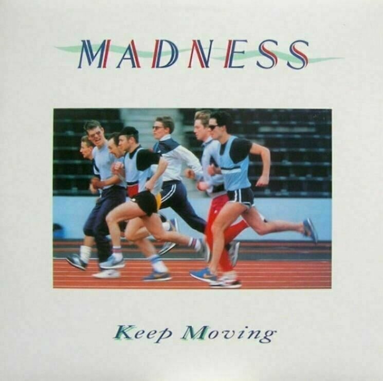Madness - Keep Moving (LP) Madness