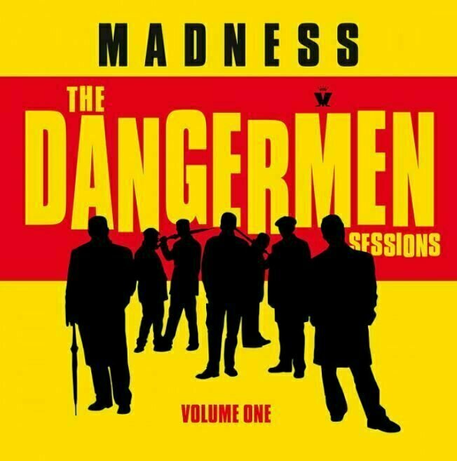 Madness - The Dangermen Sessions (LP) Madness