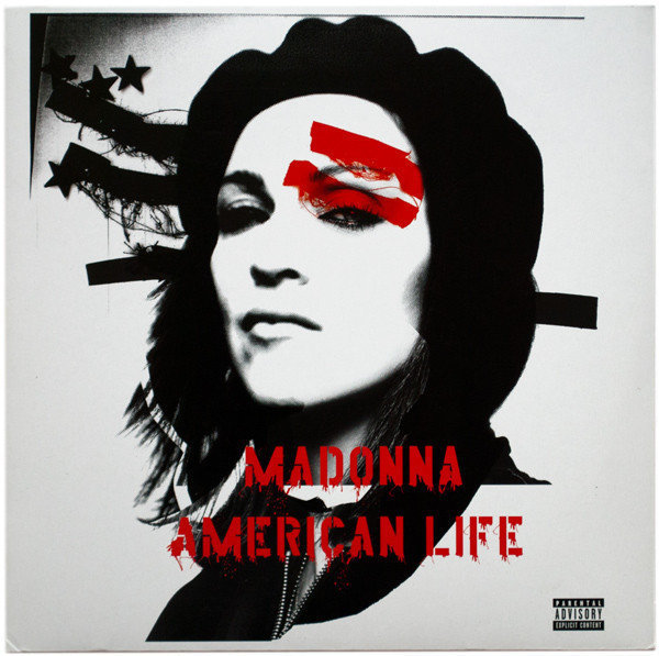 Madonna - American Life (LP) Madonna