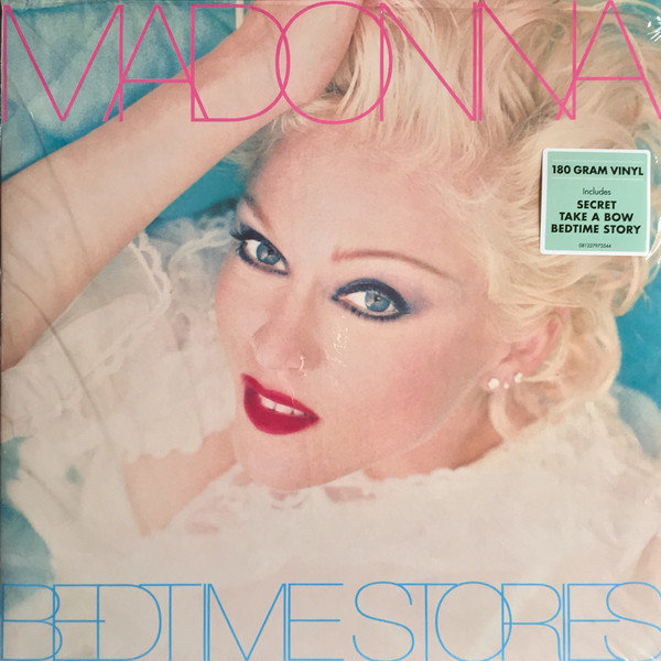 Madonna - Bedtime Stories (LP) Madonna