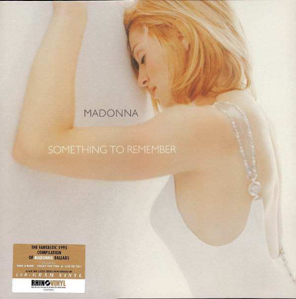 Madonna - Something To Remember (LP) Madonna