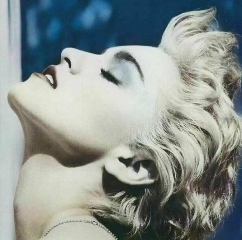 Madonna - True Blue (LP) Madonna