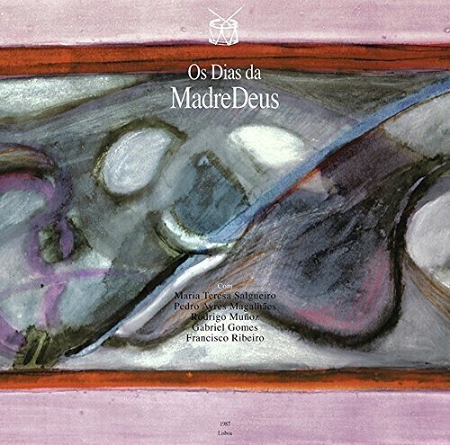 Madredeus - Os Dias Da Madredeus (2 LP) Madredeus