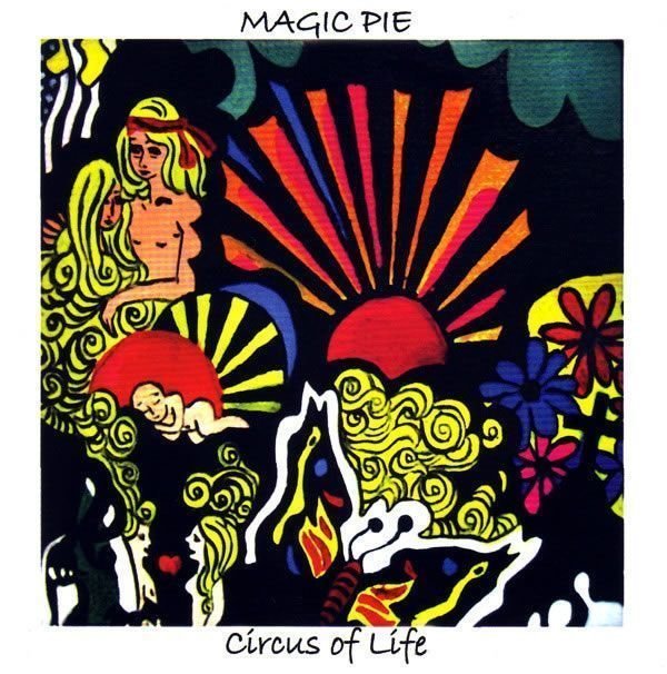 Magic Pie - Circus Of Life (2 LP) Magic Pie