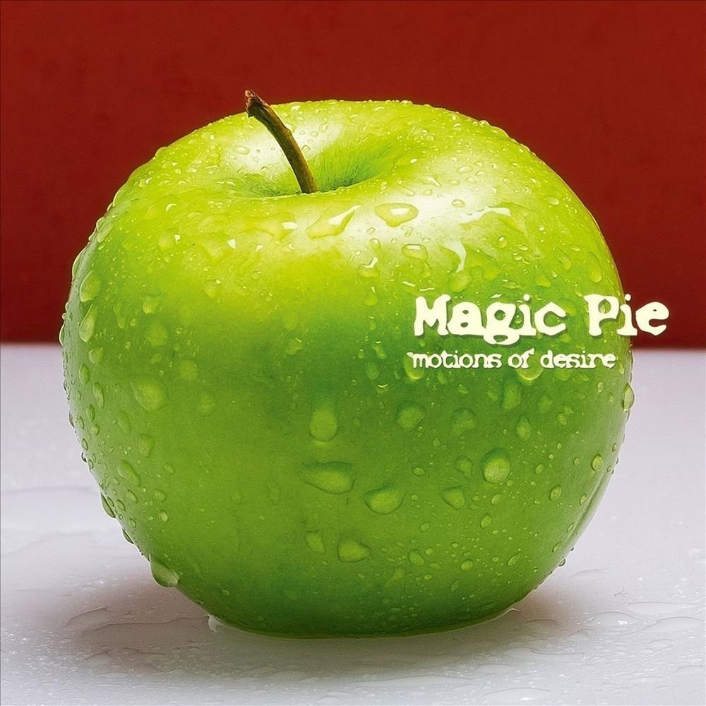 Magic Pie - Motions Of Desire (2 LP) Magic Pie