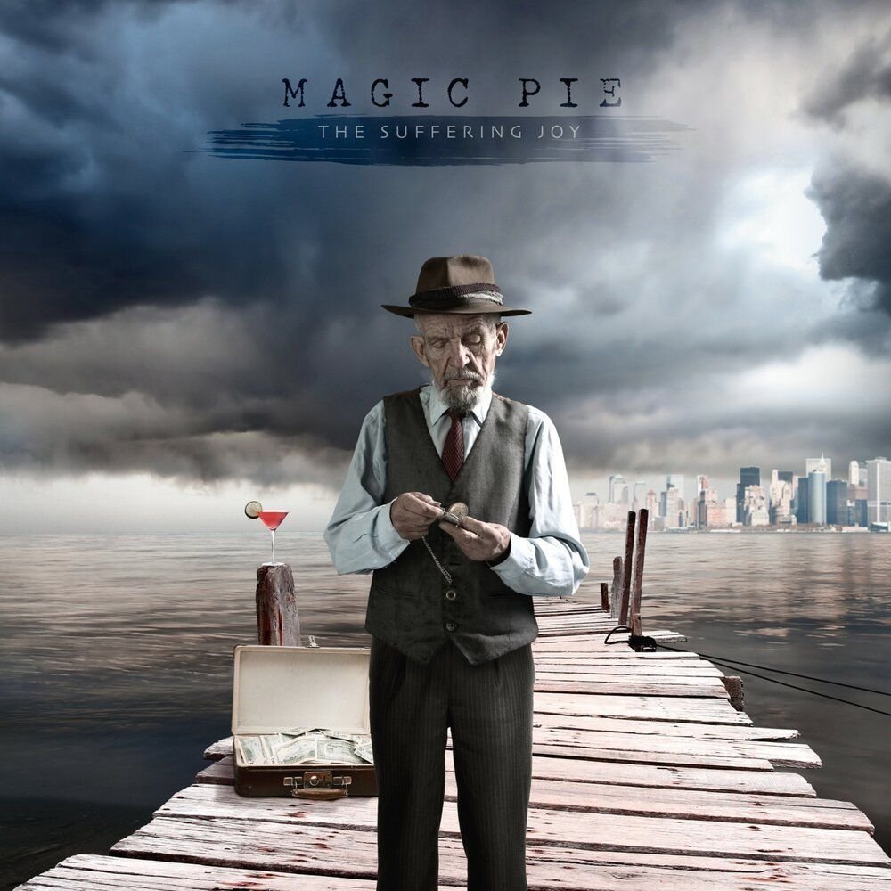 Magic Pie - The Suffering Joy (LP) Magic Pie