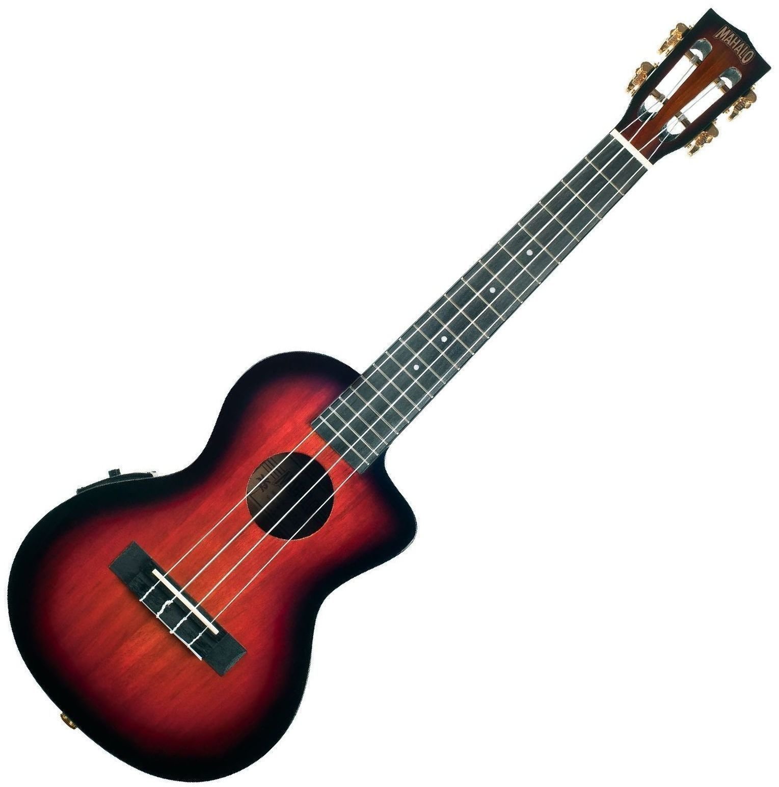 Mahalo Java CE Tenorové ukulele 3-Tone Sunburst Mahalo