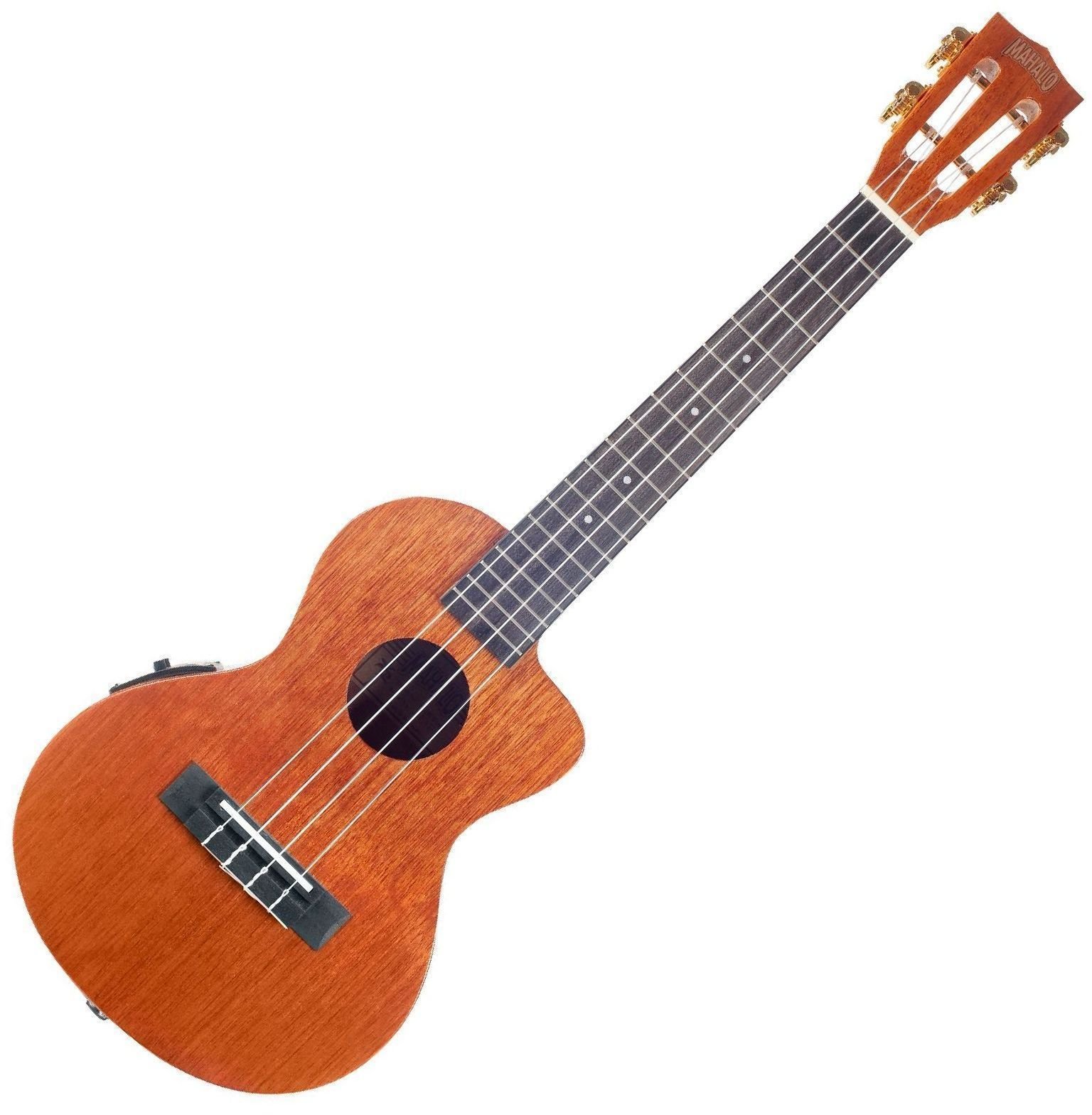 Mahalo MJ3CE-VNA Tenorové ukulele Vintage Natural Mahalo