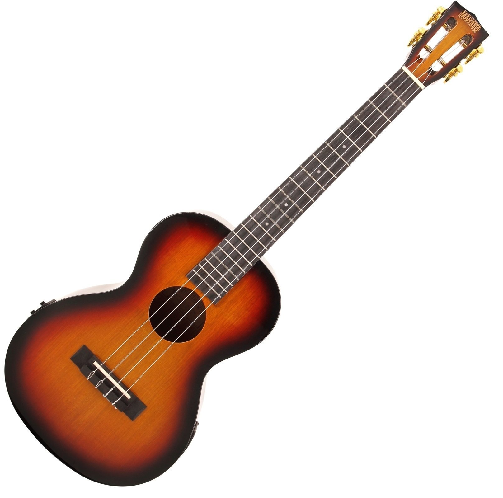 Mahalo MJ4-VT Barytonové ukulele 3-Tone Sunburst Mahalo