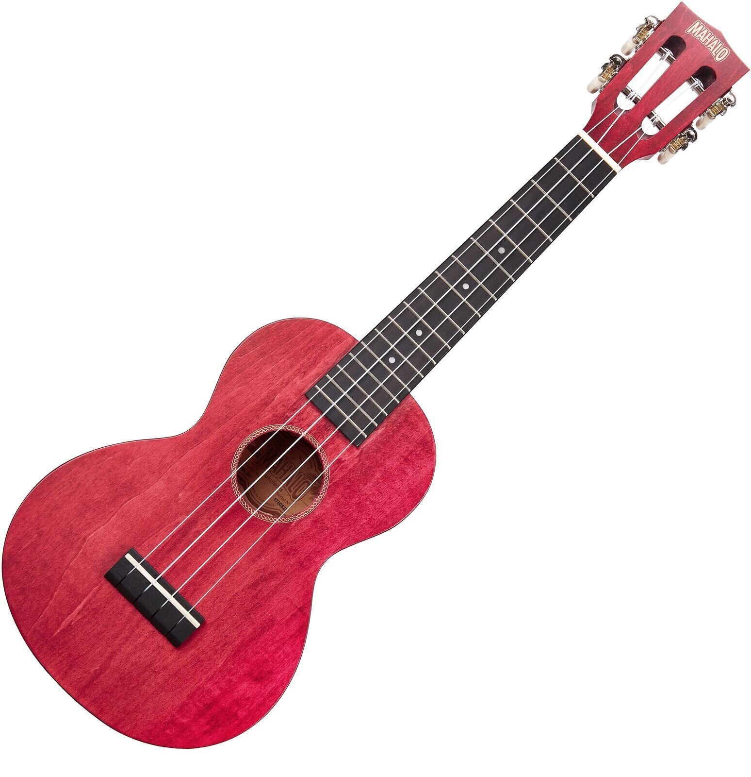 Mahalo ML2CR Koncertní ukulele Cherry Red Mahalo