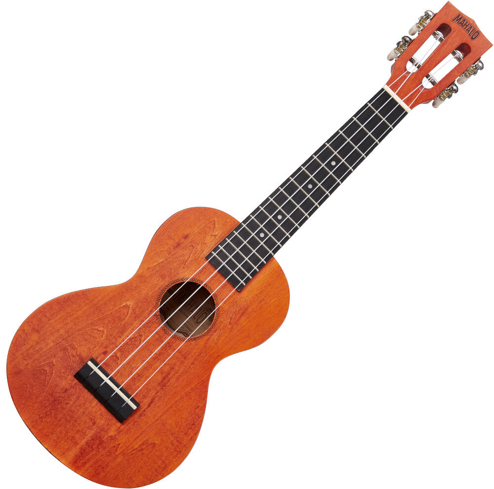 Mahalo ML2OS Koncertní ukulele Orange Sunset Fade Mahalo