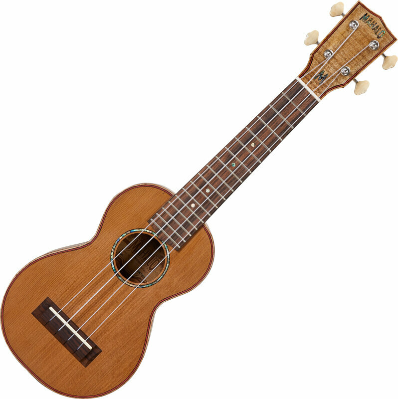 Mahalo MM1 Sopránové ukulele Natural Mahalo