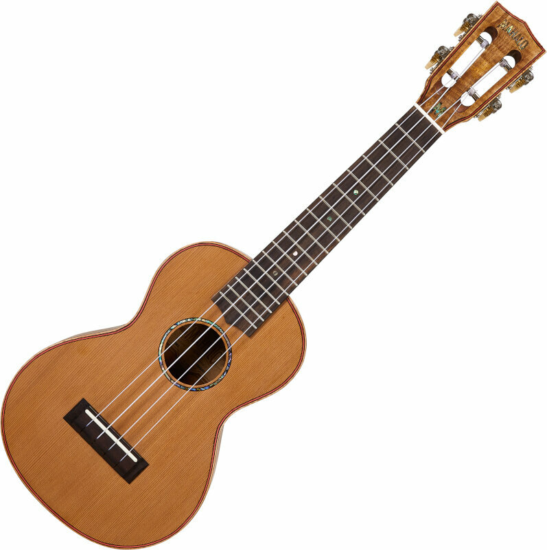 Mahalo MM2 Koncertní ukulele Natural Mahalo