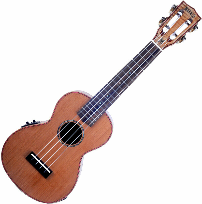 Mahalo MM2E Koncertní ukulele Natural Mahalo