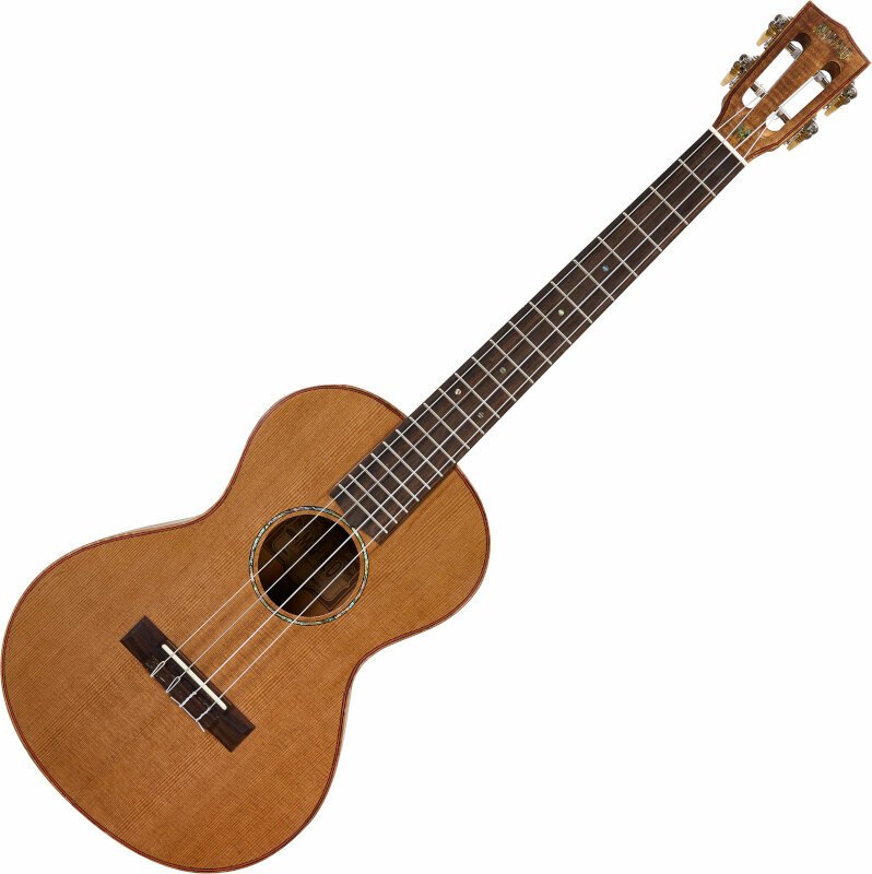Mahalo MM4 Barytonové ukulele Natural Mahalo