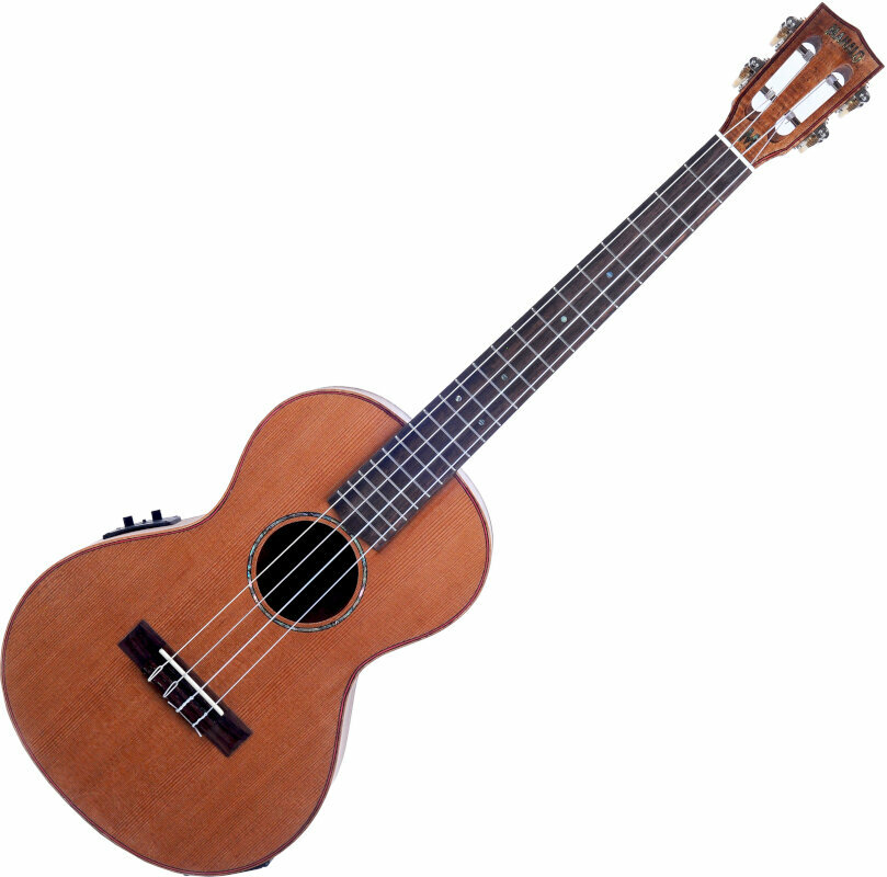 Mahalo MM4E Barytonové ukulele Natural Mahalo