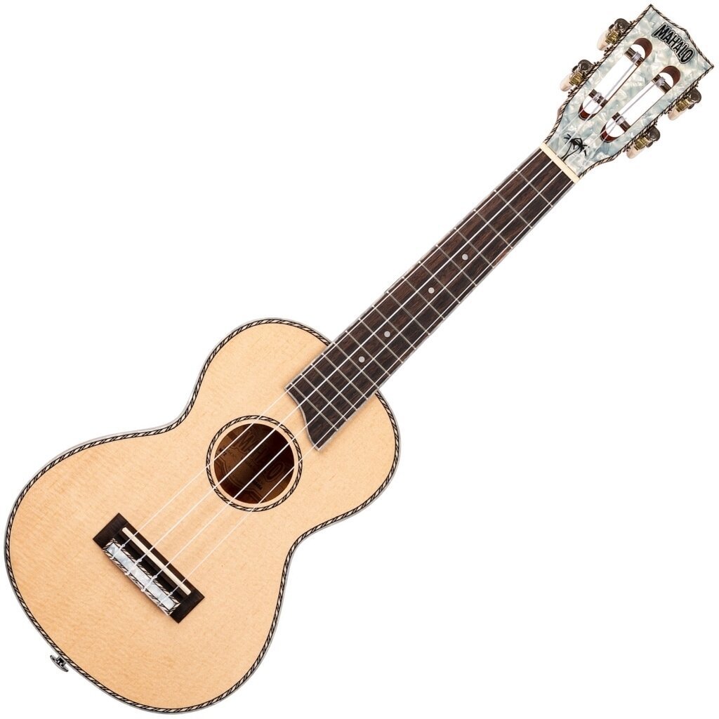 Mahalo MP2 Koncertní ukulele Natural Mahalo