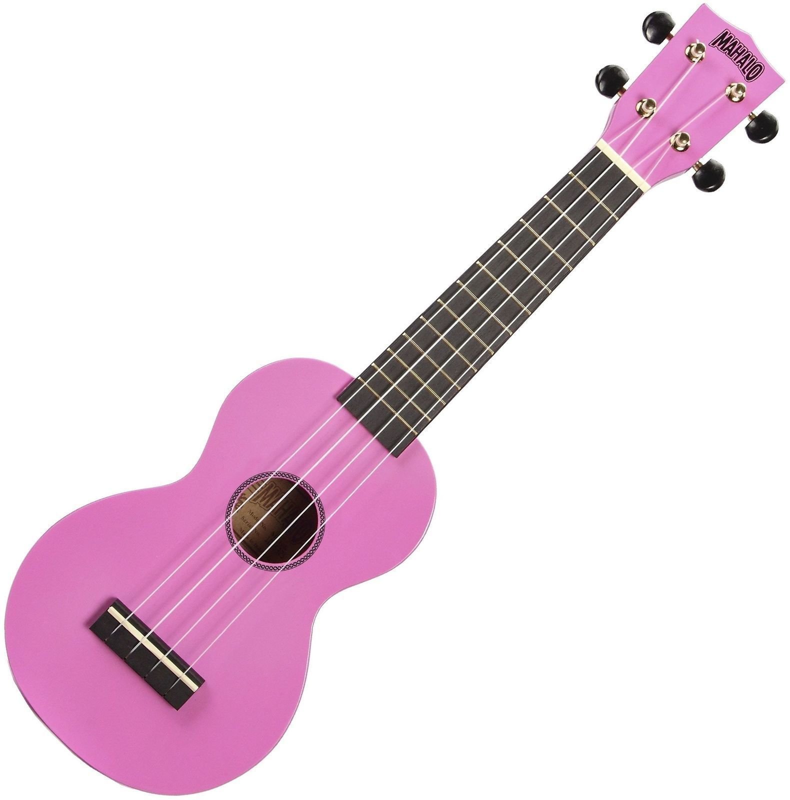 Mahalo MR1 Sopránové ukulele Růžová Mahalo
