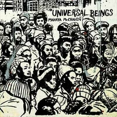 Makaya McCraven - Universal Beings (LP Set) Makaya McCraven