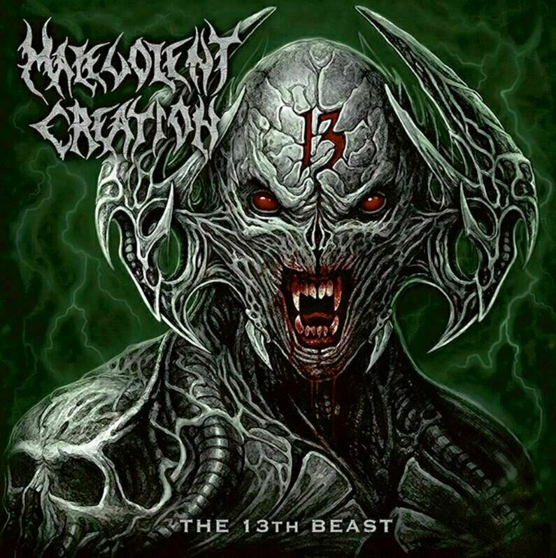 Malevolent Creation - The 13th Beast (LP) Malevolent Creation