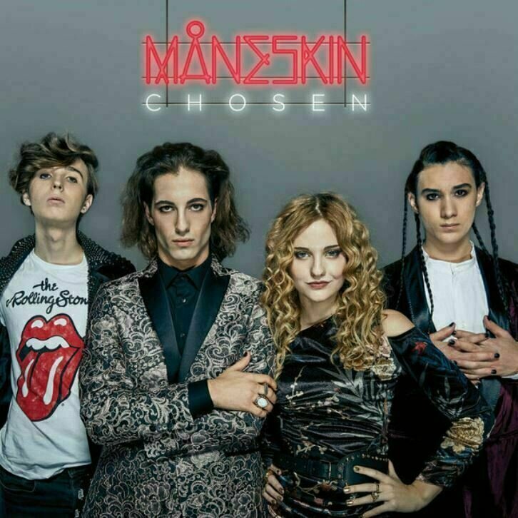 Maneskin - Chosen (LP) Maneskin