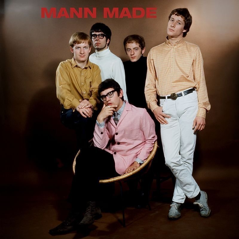 Manfred Mann - Mann Made (LP) Manfred Mann
