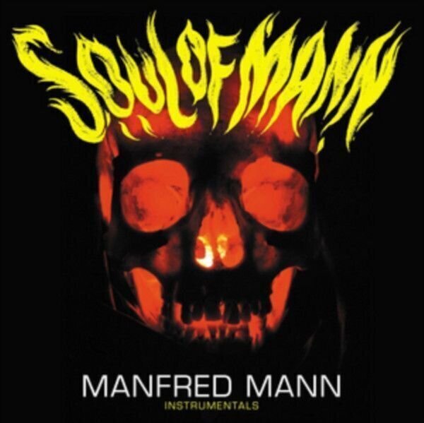 Manfred Mann - Soul Of Mann (LP) Manfred Mann