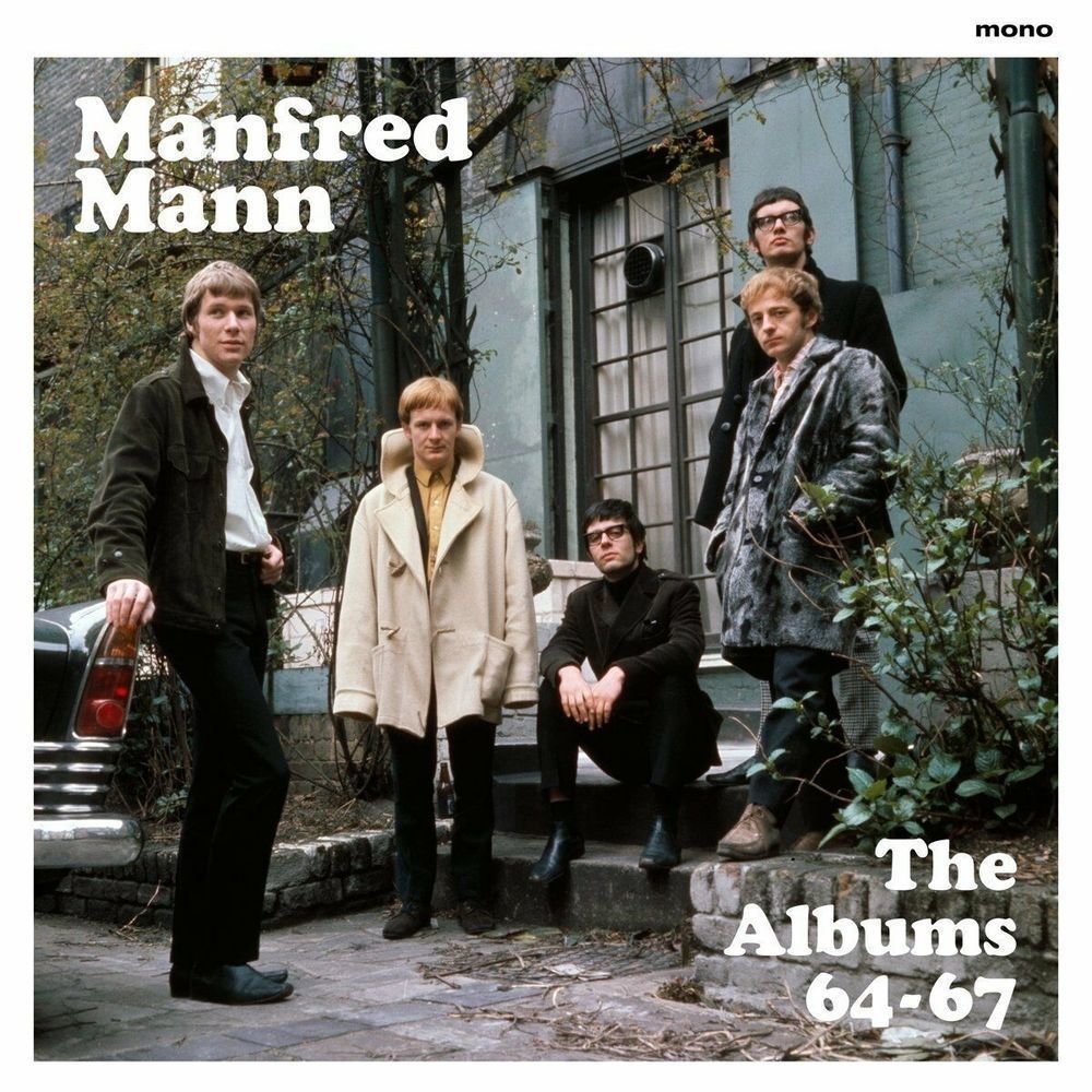 Manfred Mann - The Albums '64-'67 (Box Set) Manfred Mann