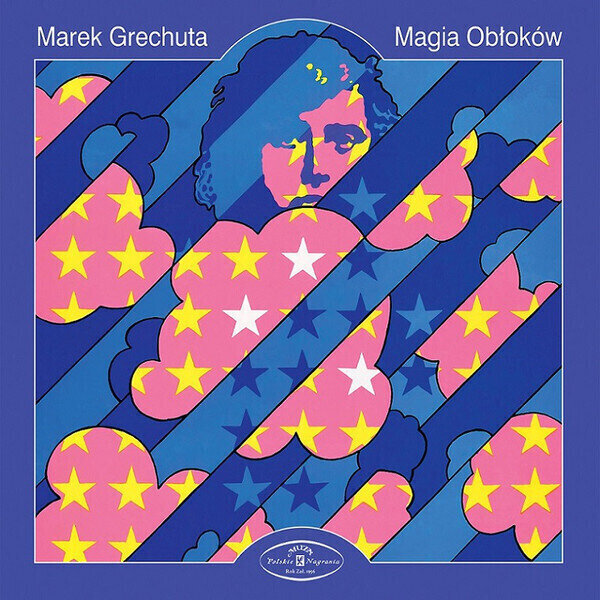 Marek Grechuta - Magia Oblokow (LP) Marek Grechuta