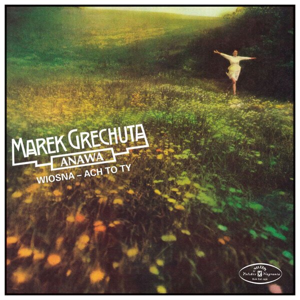 Marek Grechuta - Wiosna - Ach To Ty (LP) Marek Grechuta