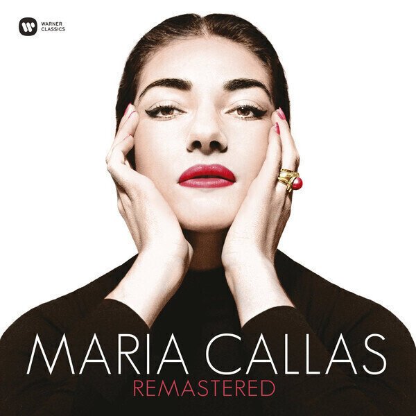 Maria Callas - Maria Callas (LP) Maria Callas