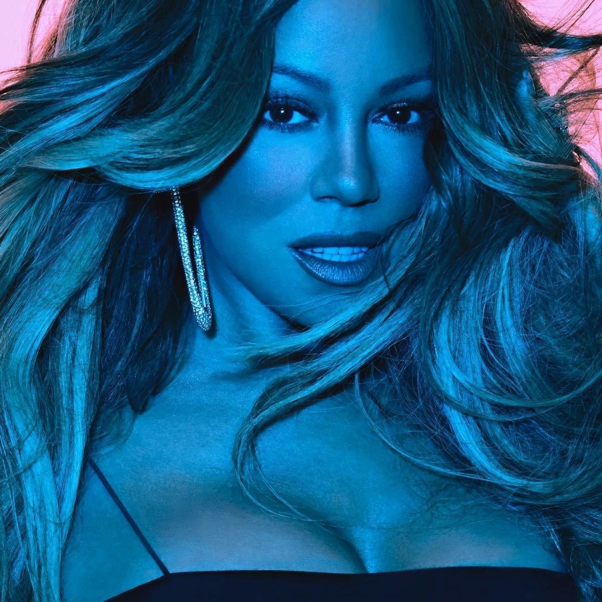 Mariah Carey Caution (LP) Mariah Carey