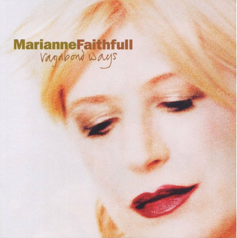 Marianne Faithfull - Vagabond Ways (LP) Marianne Faithfull