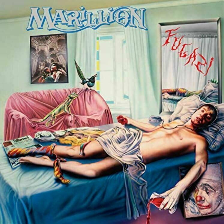 Marillion - Fugazi (180g) (LP) Marillion