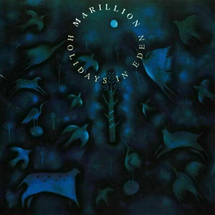 Marillion - Holidays In Eden (180g) (4 LP) Marillion