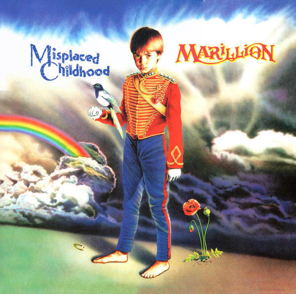 Marillion - Misplaced Childhood (2017 Remaster) (LP) Marillion