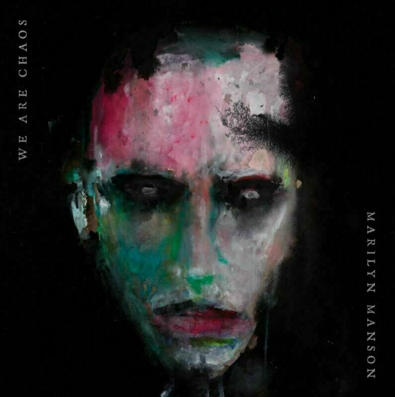Marilyn Manson - We Are Chaos (LP) Marilyn Manson