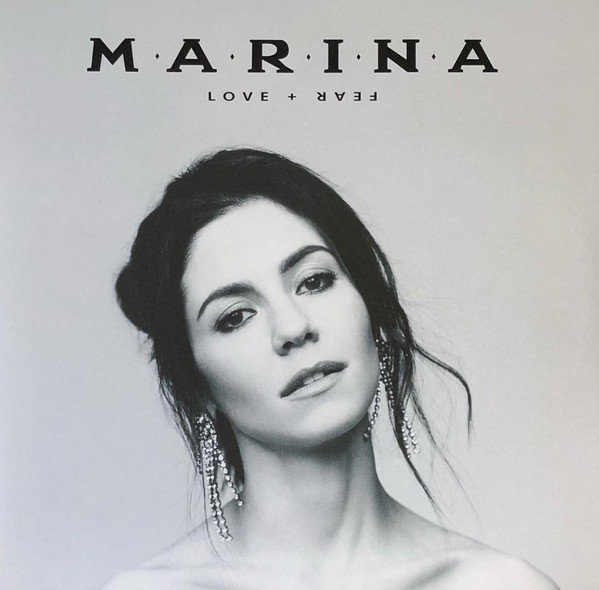 Marina - Love + Fear (LP) Marina