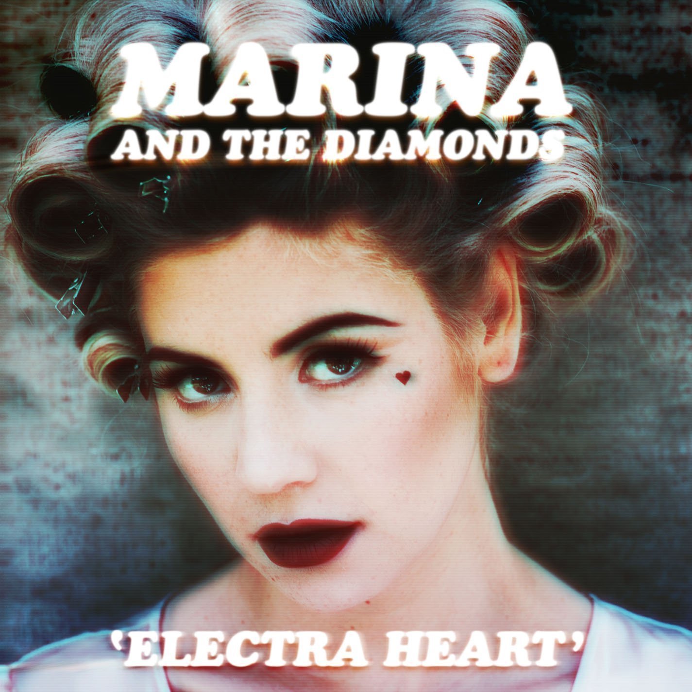 Marina & The Diamonds - Electra Heart (LP) Marina & The Diamonds