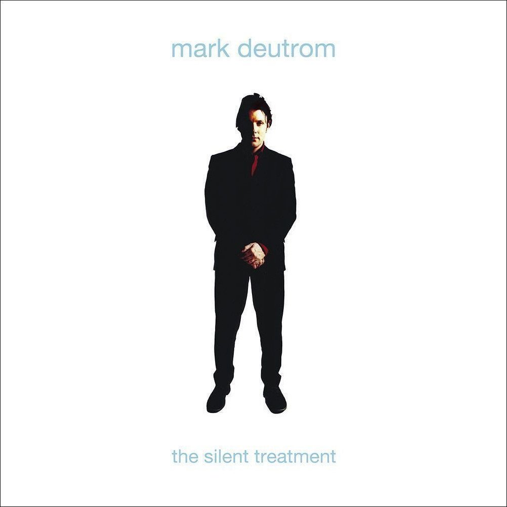 Mark Deutrom - The Silent Treatment (2 LP) Mark Deutrom
