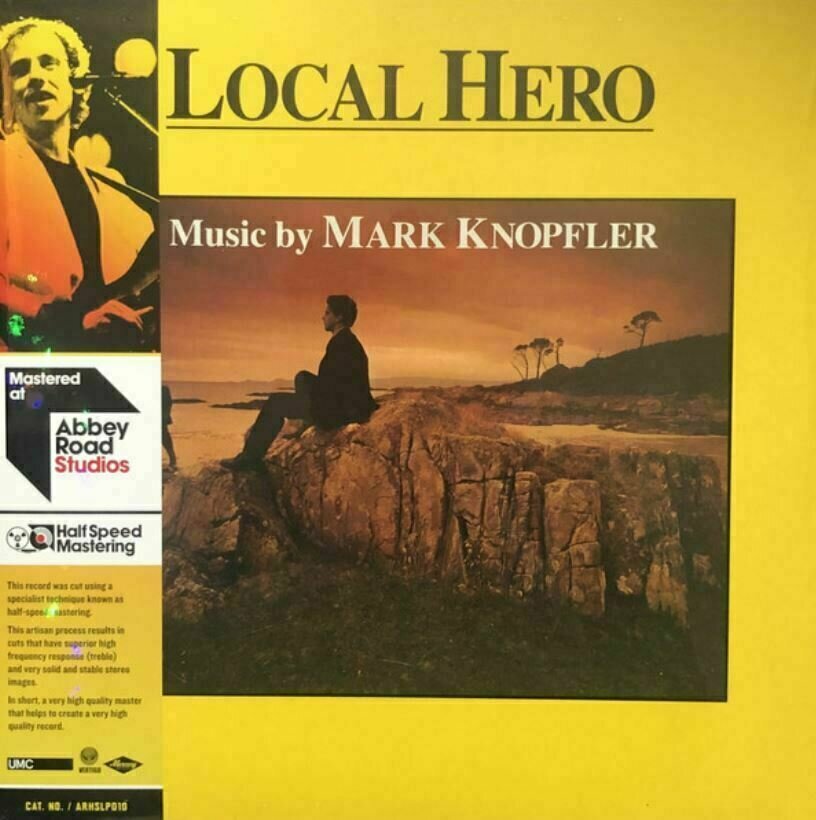 Mark Knopfler - Local Hero (LP) Mark Knopfler