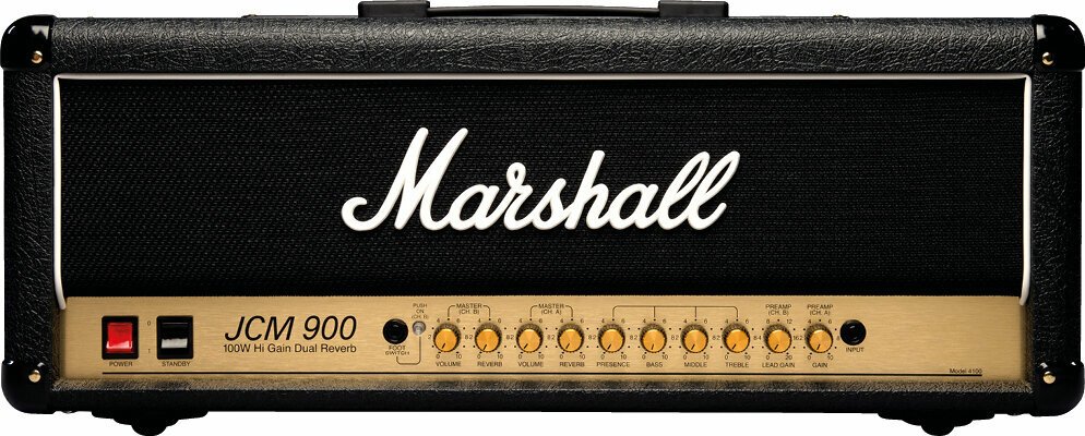 Marshall 4100 JCM900 Marshall