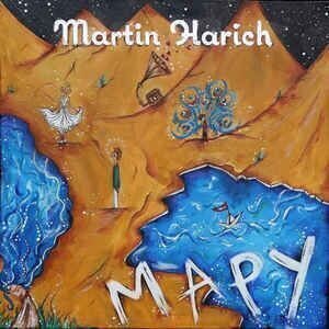 Martin Harich - Mapy (2 LP) Martin Harich