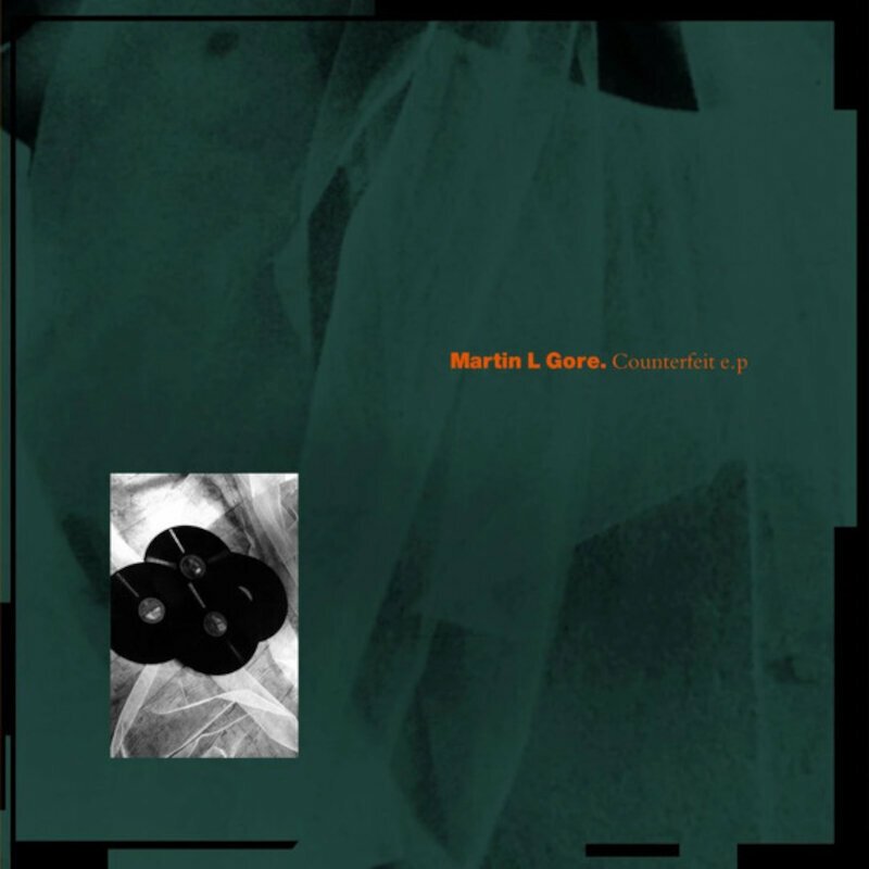 Martin L. Gore - Counterfeit EP (LP) Martin L. Gore