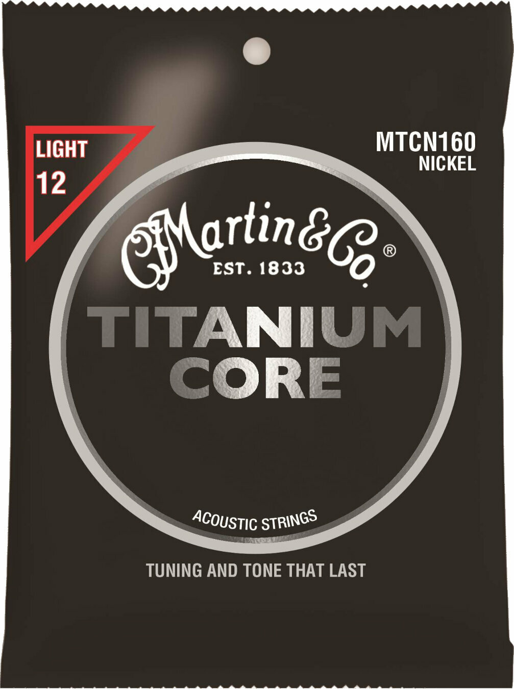Martin MTCN160 Titanium Core Martin