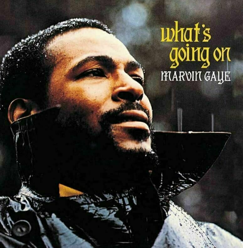 Marvin Gaye - What's Going On (2 LP) Marvin Gaye