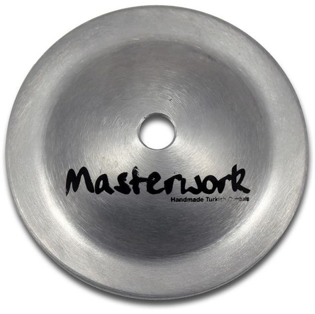 Masterwork Bell Aluminium Natural Efektový činel 5" Masterwork