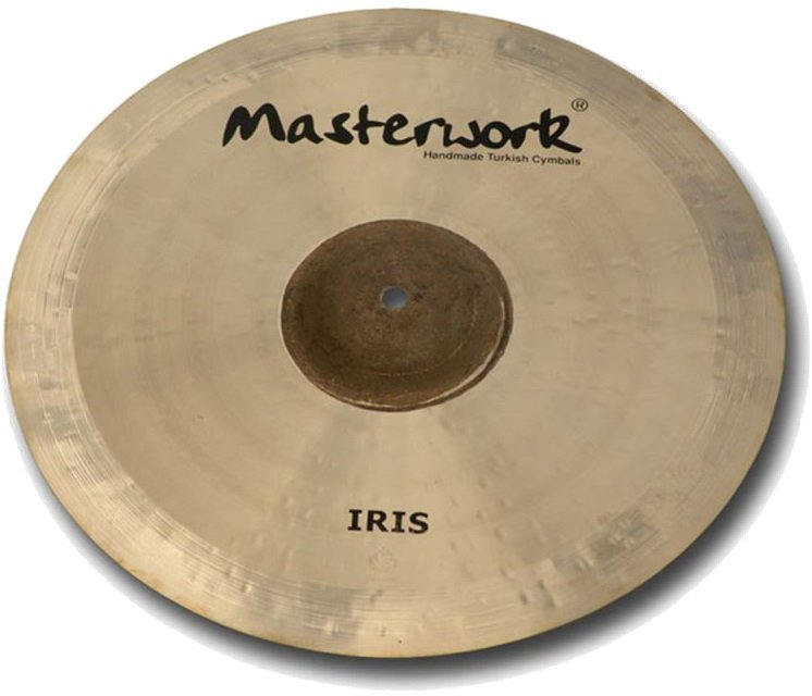 Masterwork Iris Crash činel 14" Masterwork