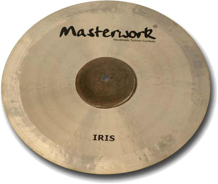 Masterwork Iris Splash činel 12" Masterwork